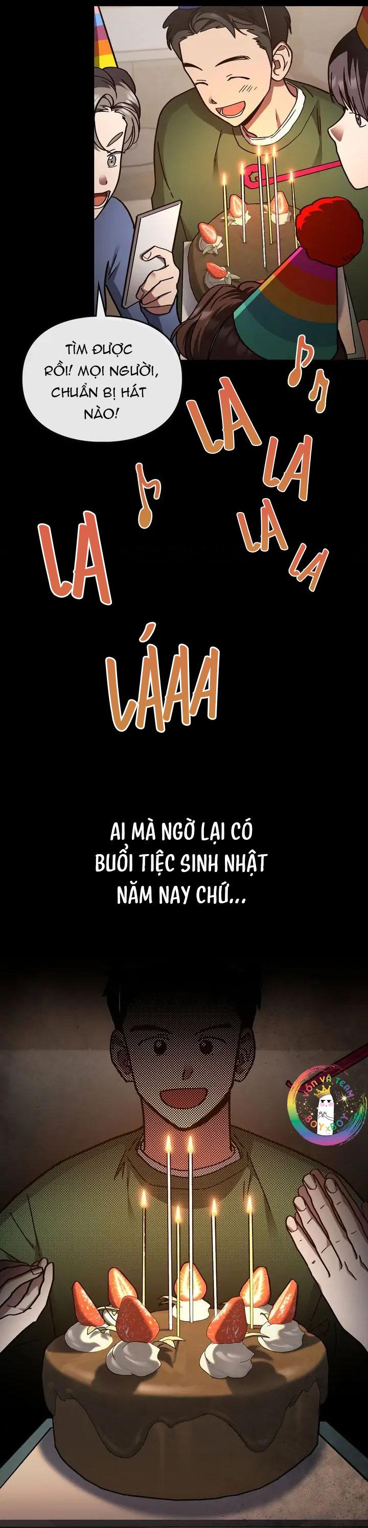 Vết Tích Của Ánh Dương Chapter 64 - Trang 3
