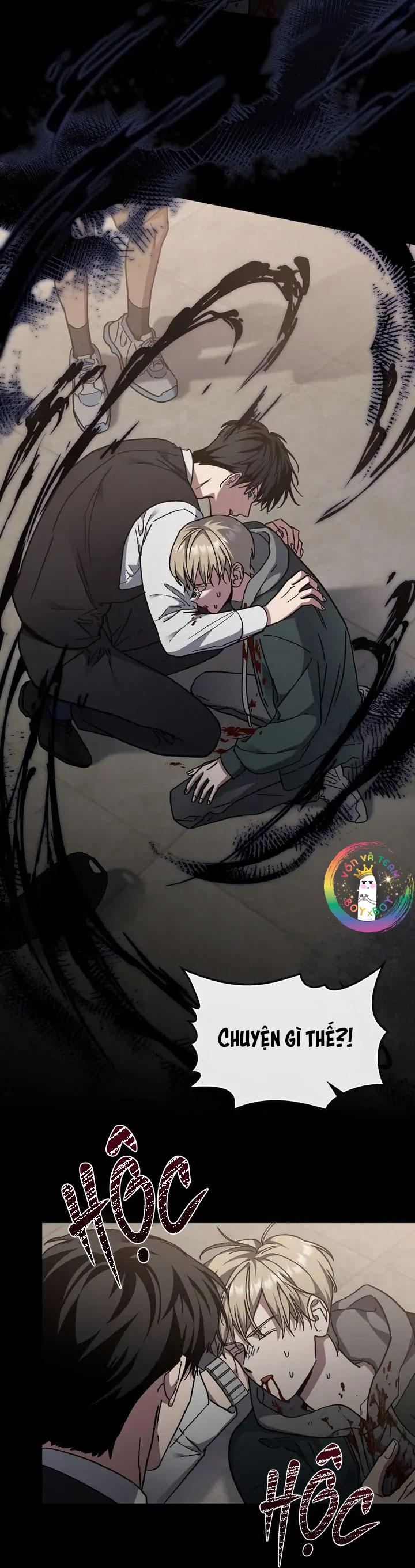 Vết Tích Của Ánh Dương Chapter 64 - Trang 3
