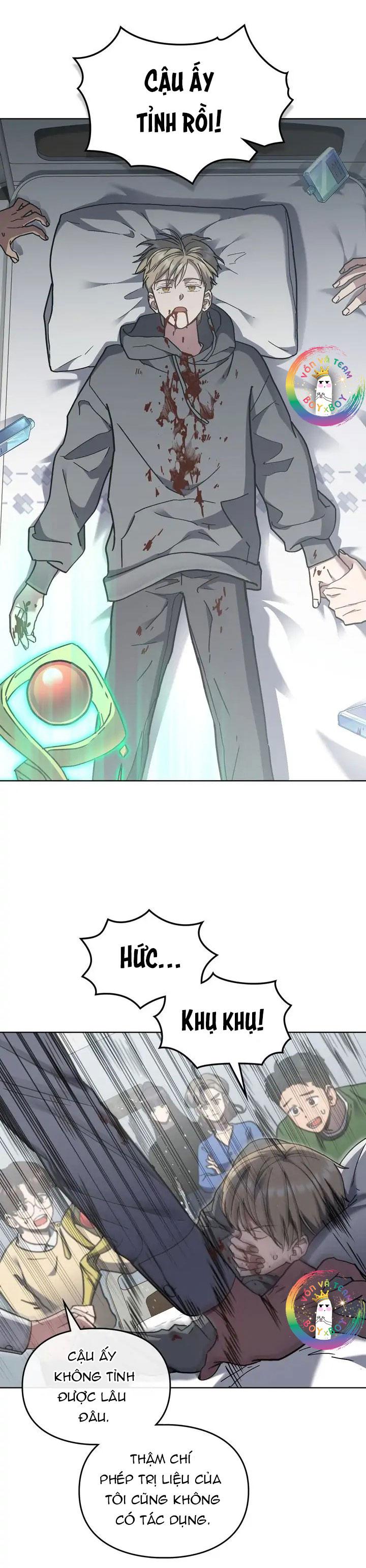 Vết Tích Của Ánh Dương Chapter 64 - Trang 3