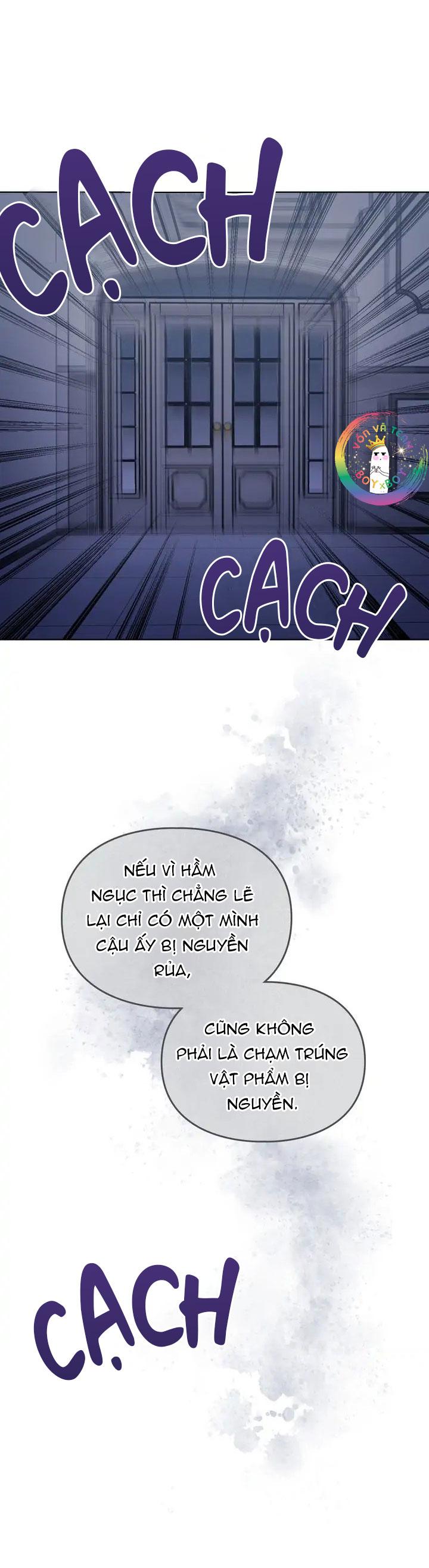 Vết Tích Của Ánh Dương Chapter 64 - Trang 3