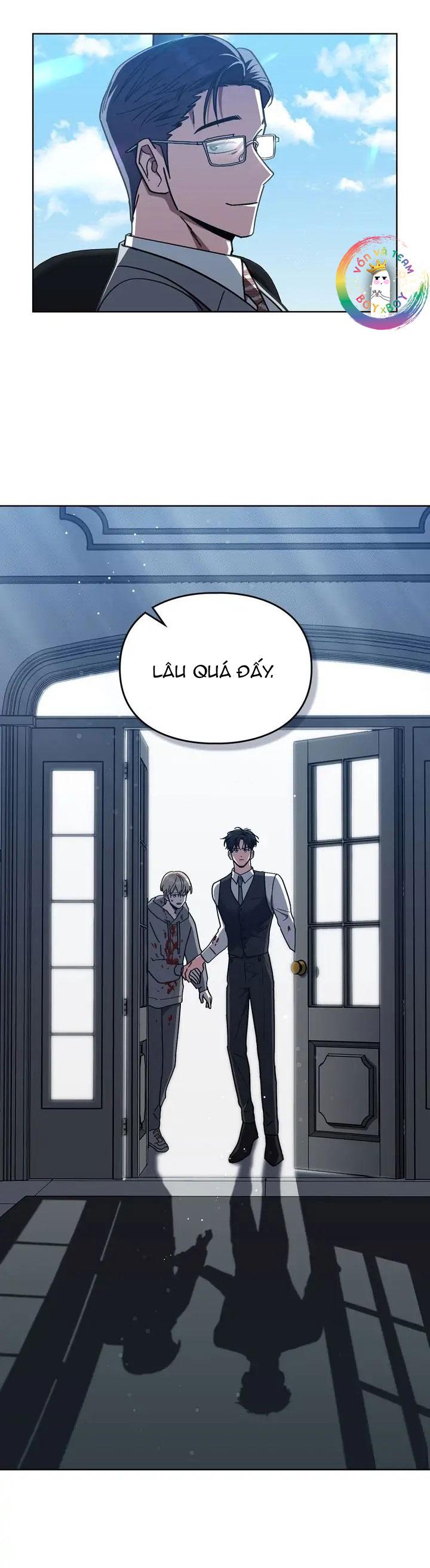 Vết Tích Của Ánh Dương Chapter 64 - Trang 3