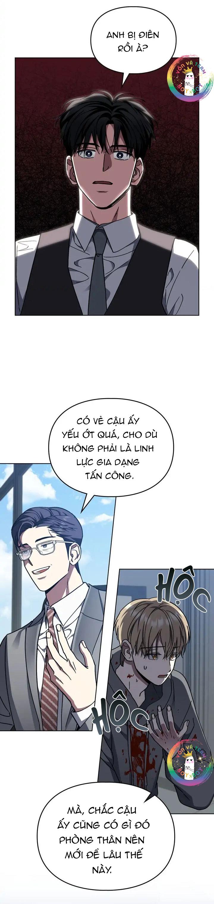 Vết Tích Của Ánh Dương Chapter 64 - Trang 3