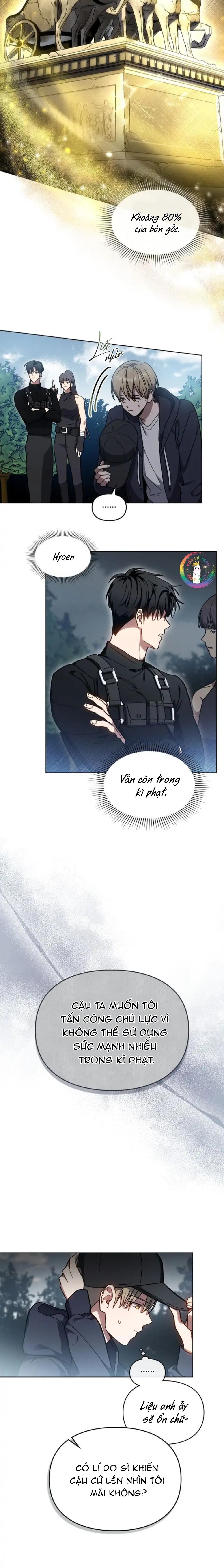 Vết Tích Của Ánh Dương Chapter 68 - Trang 3