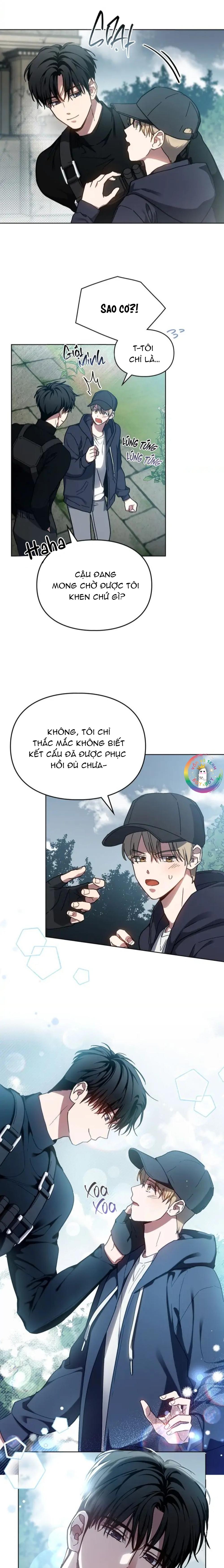 Vết Tích Của Ánh Dương Chapter 68 - Trang 3
