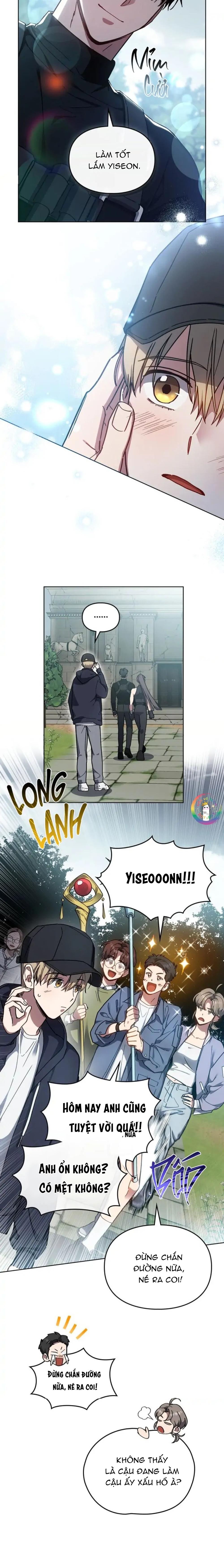 Vết Tích Của Ánh Dương Chapter 68 - Trang 3