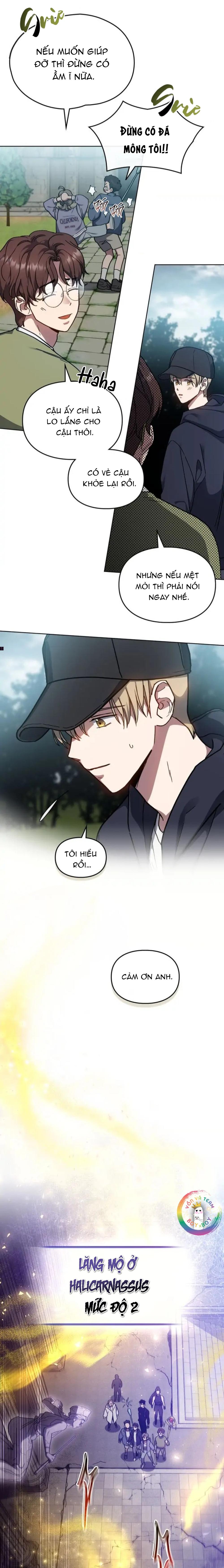 Vết Tích Của Ánh Dương Chapter 68 - Trang 3