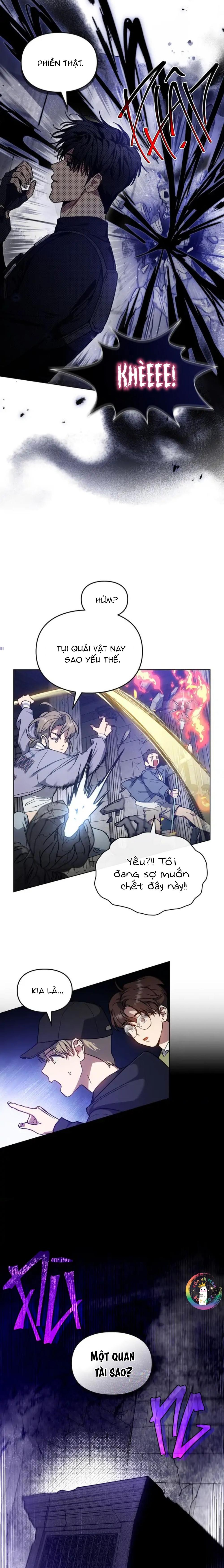 Vết Tích Của Ánh Dương Chapter 68 - Trang 3