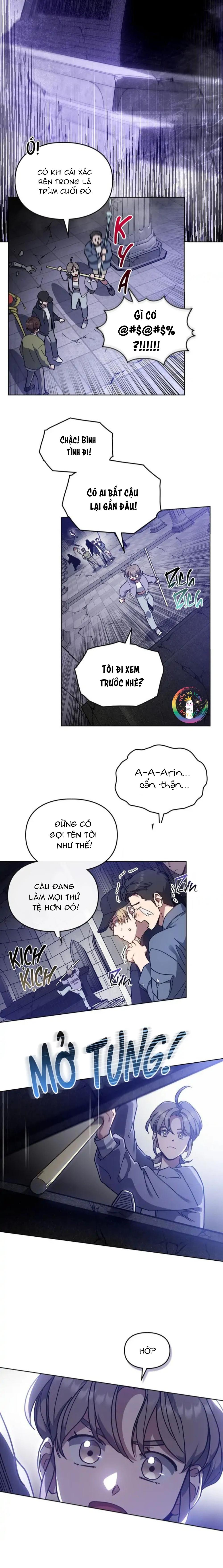 Vết Tích Của Ánh Dương Chapter 68 - Trang 3