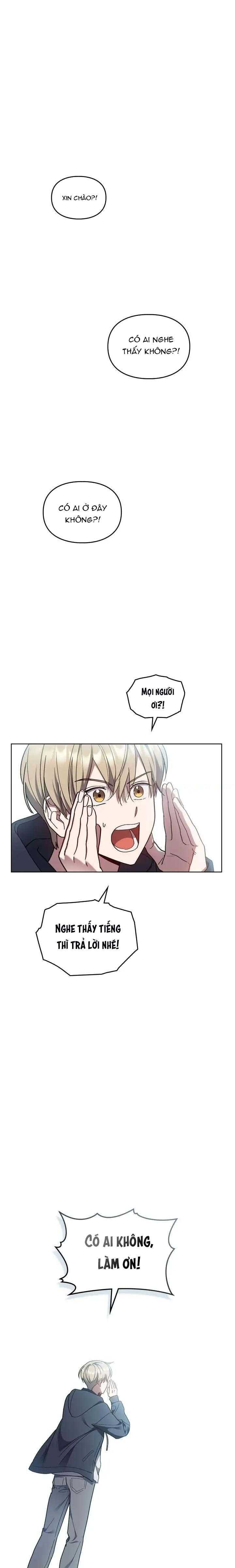 Vết Tích Của Ánh Dương Chapter 70 - Trang 3