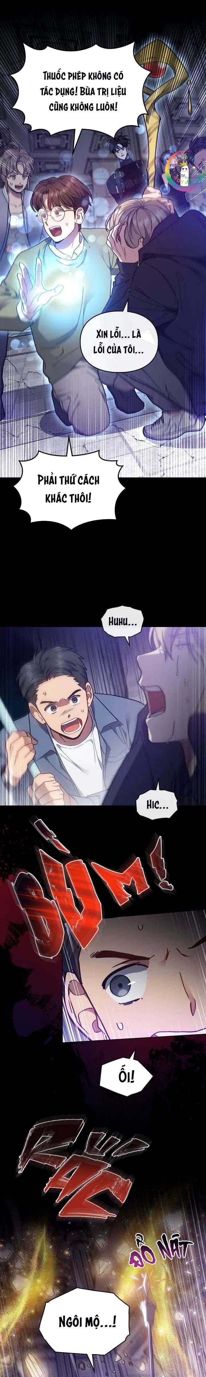 Vết Tích Của Ánh Dương Chapter 70 - Trang 3