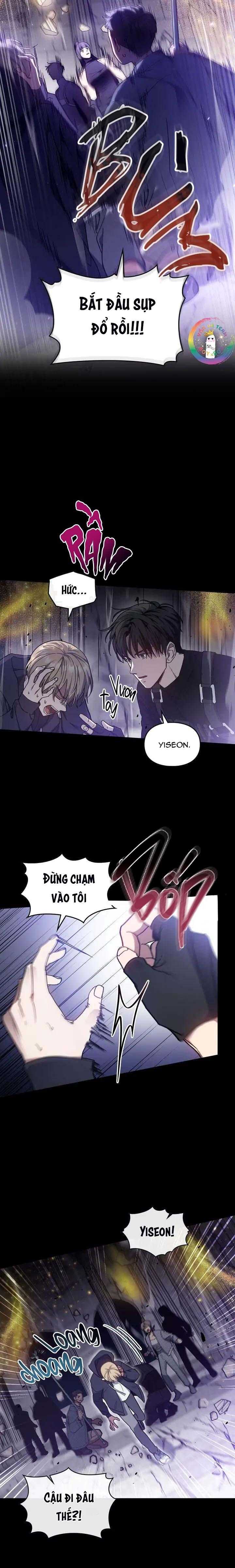 Vết Tích Của Ánh Dương Chapter 70 - Trang 3
