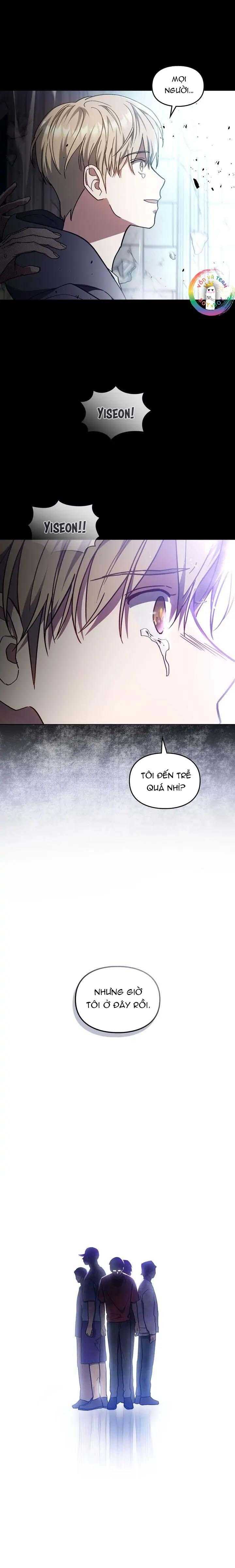 Vết Tích Của Ánh Dương Chapter 70 - Trang 3