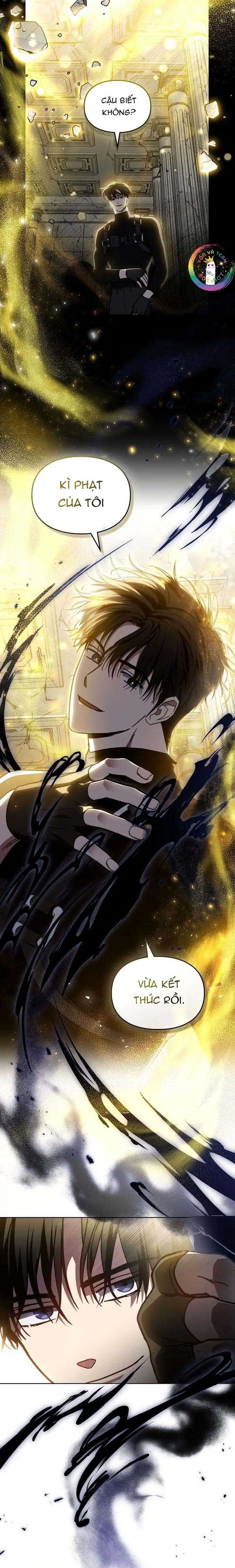 Vết Tích Của Ánh Dương Chapter 70 - Trang 3
