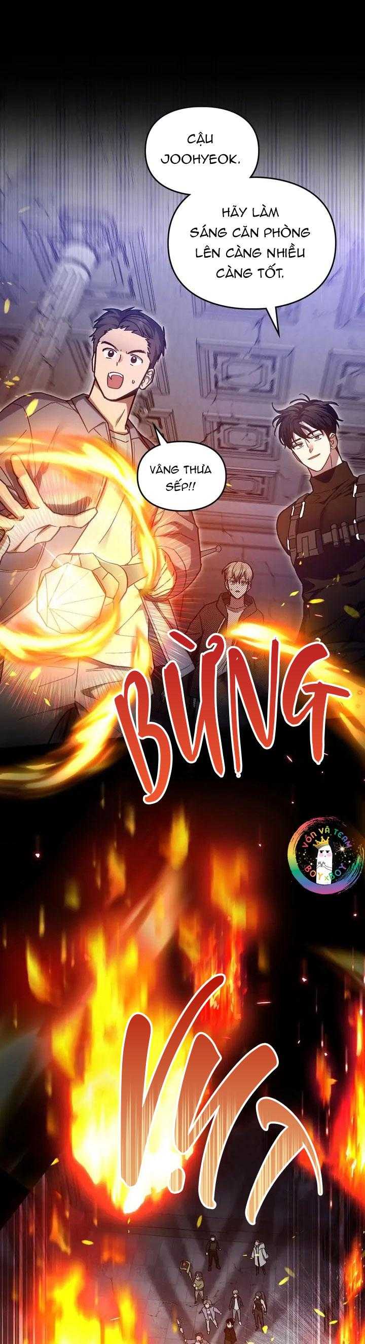 Vết Tích Của Ánh Dương Chapter 71 - Trang 3