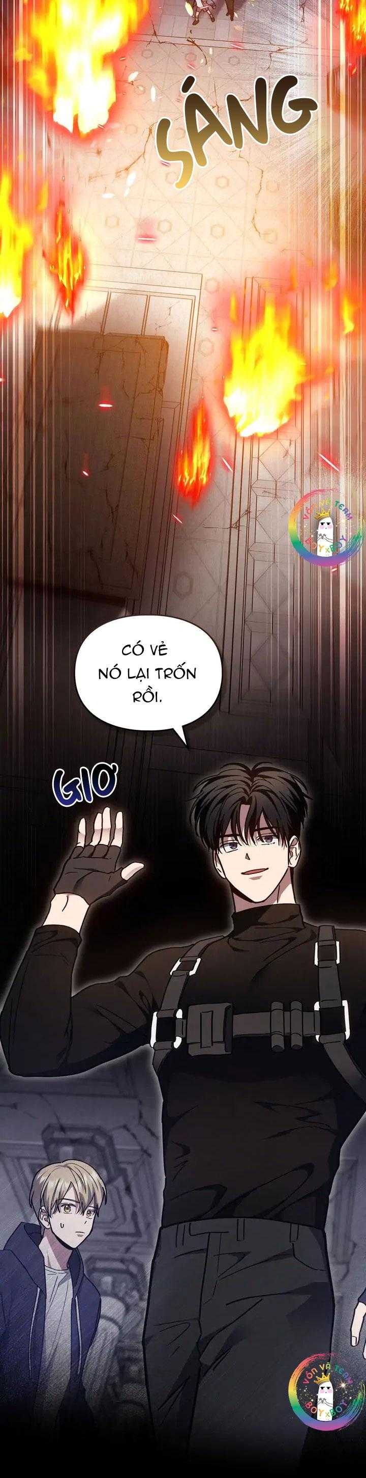 Vết Tích Của Ánh Dương Chapter 71 - Trang 3
