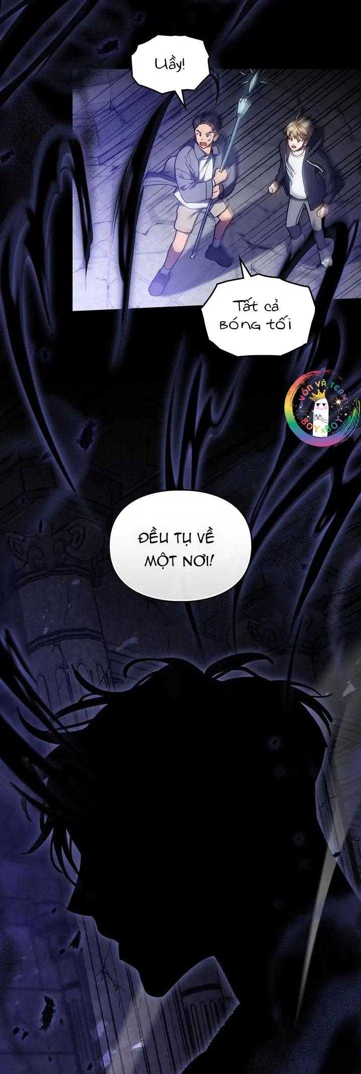 Vết Tích Của Ánh Dương Chapter 71 - Trang 3