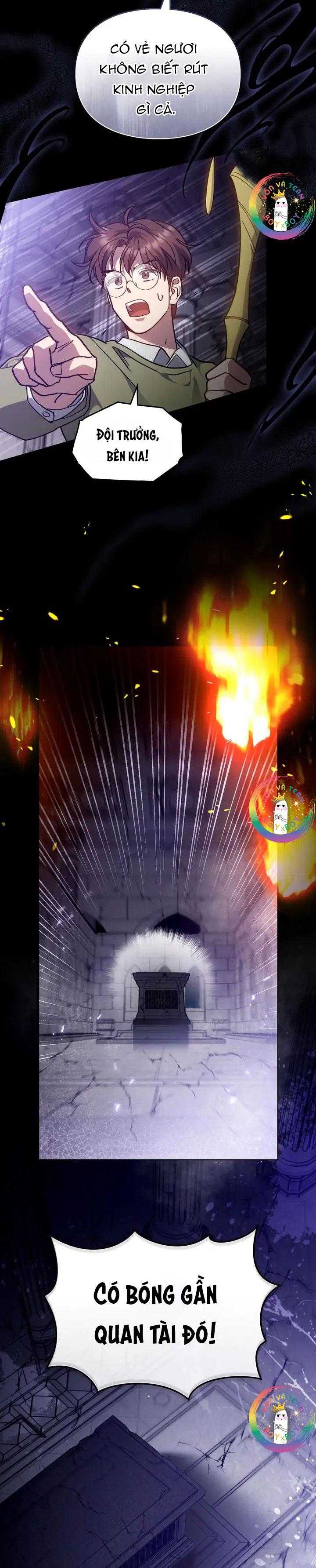 Vết Tích Của Ánh Dương Chapter 71 - Trang 3