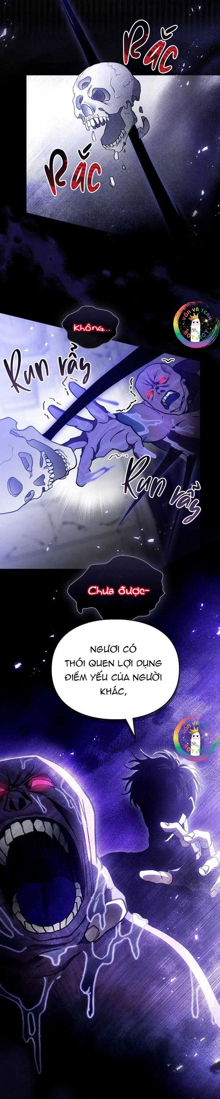 Vết Tích Của Ánh Dương Chapter 71 - Trang 3