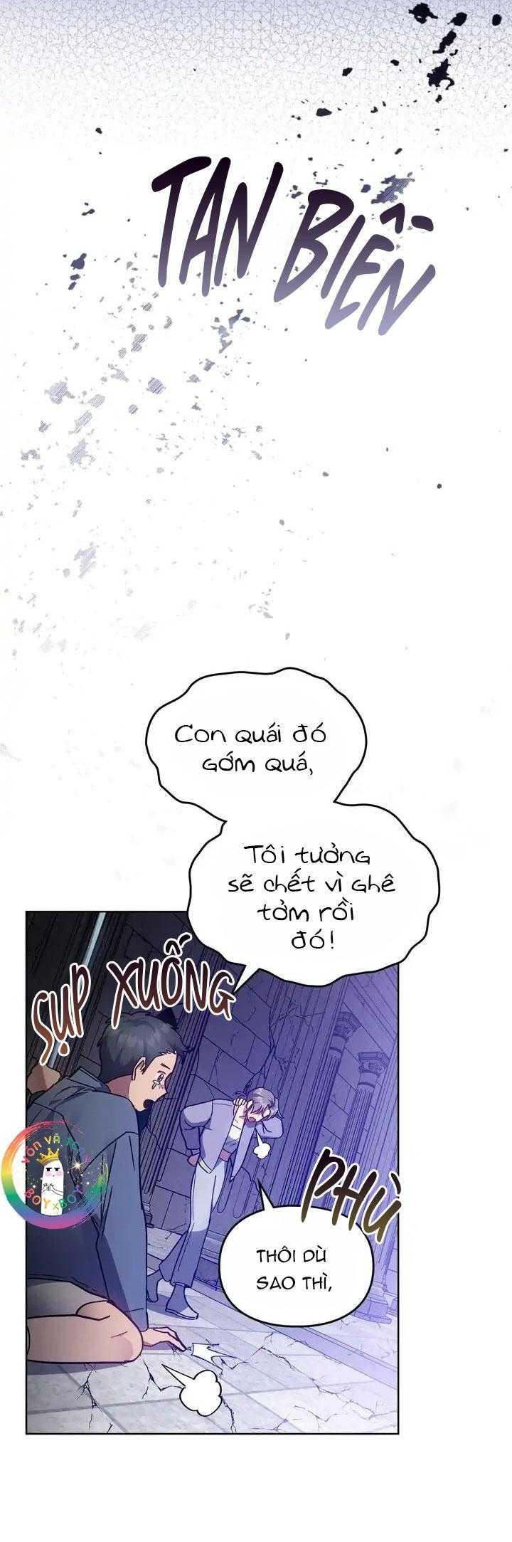 Vết Tích Của Ánh Dương Chapter 71 - Trang 3