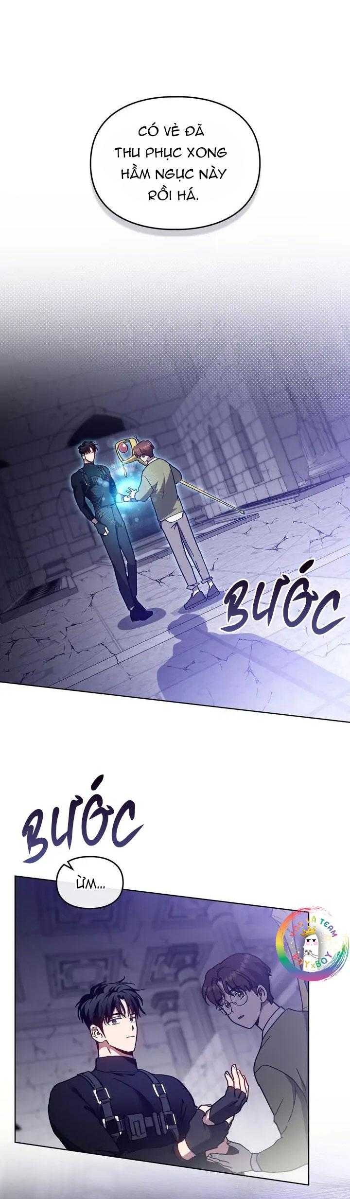 Vết Tích Của Ánh Dương Chapter 71 - Trang 3