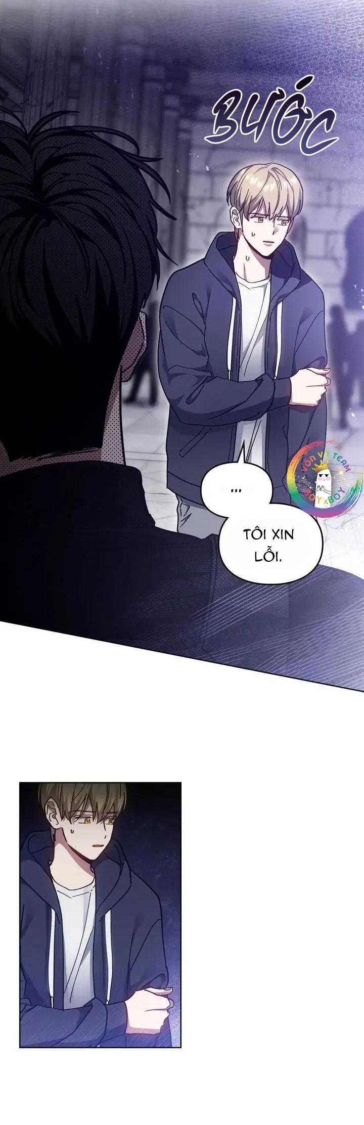 Vết Tích Của Ánh Dương Chapter 71 - Trang 3