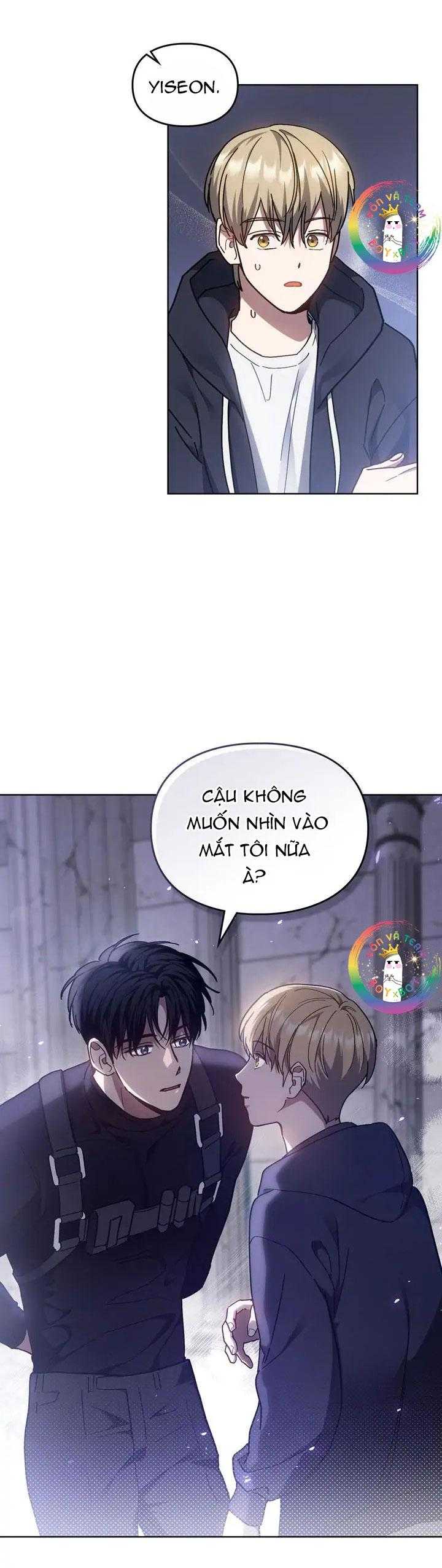 Vết Tích Của Ánh Dương Chapter 71 - Trang 3