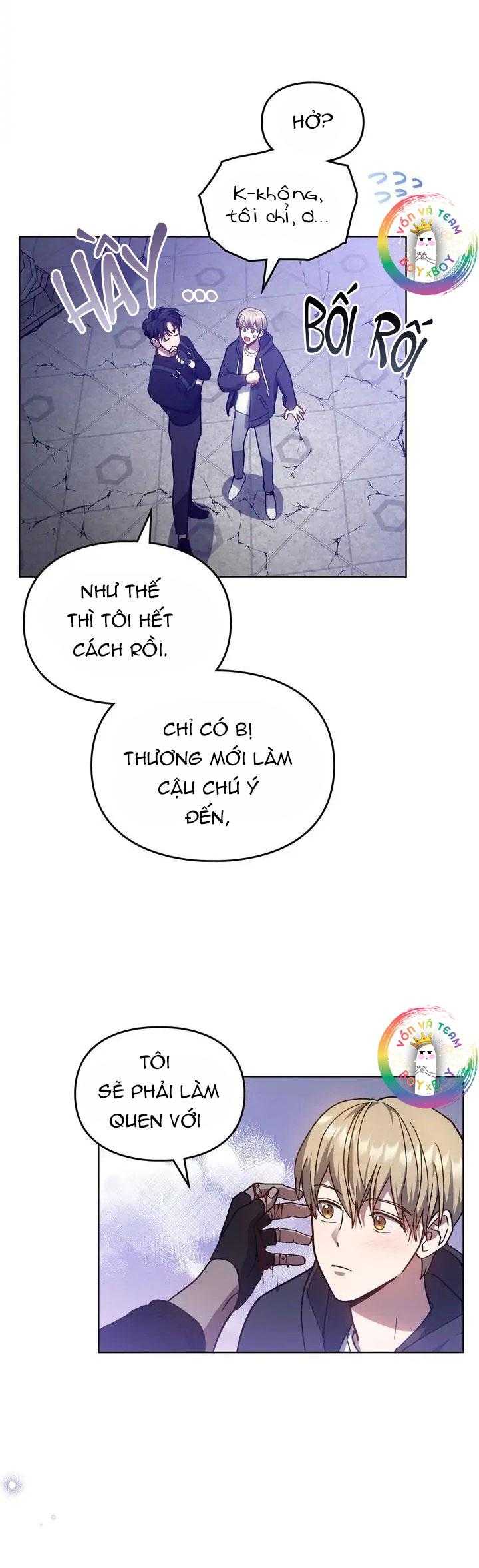 Vết Tích Của Ánh Dương Chapter 71 - Trang 3
