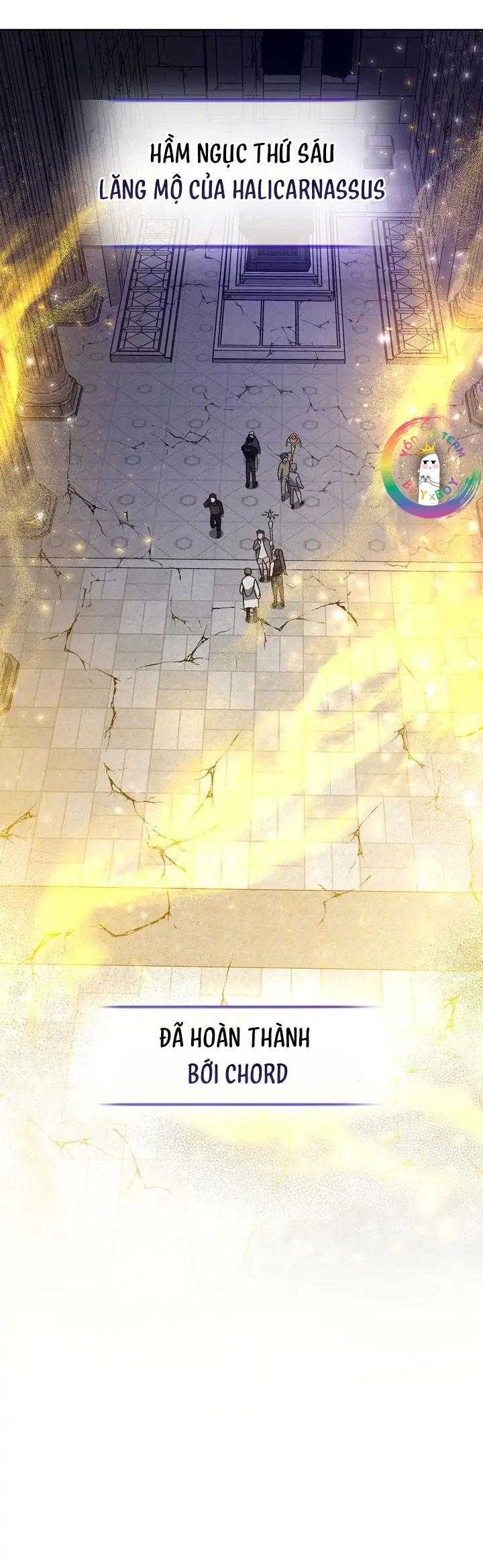 Vết Tích Của Ánh Dương Chapter 71 - Trang 3
