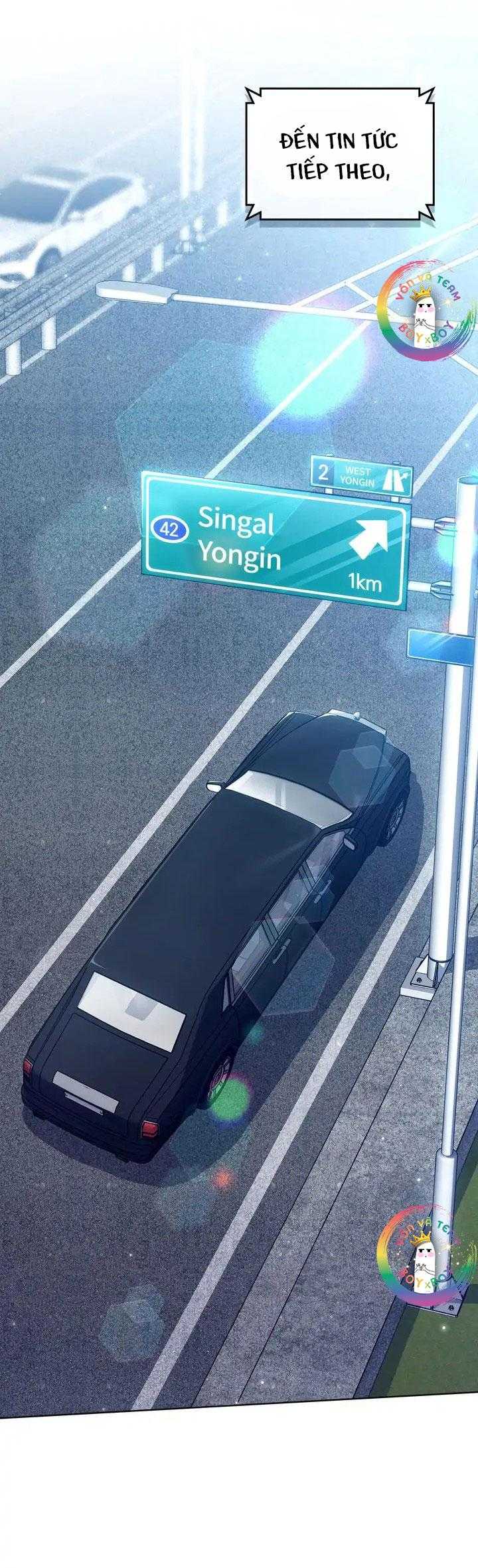 Vết Tích Của Ánh Dương Chapter 71 - Trang 3