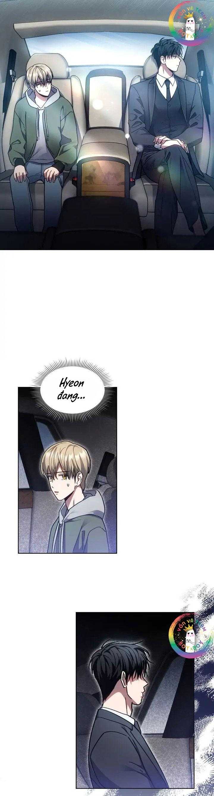 Vết Tích Của Ánh Dương Chapter 71 - Trang 3