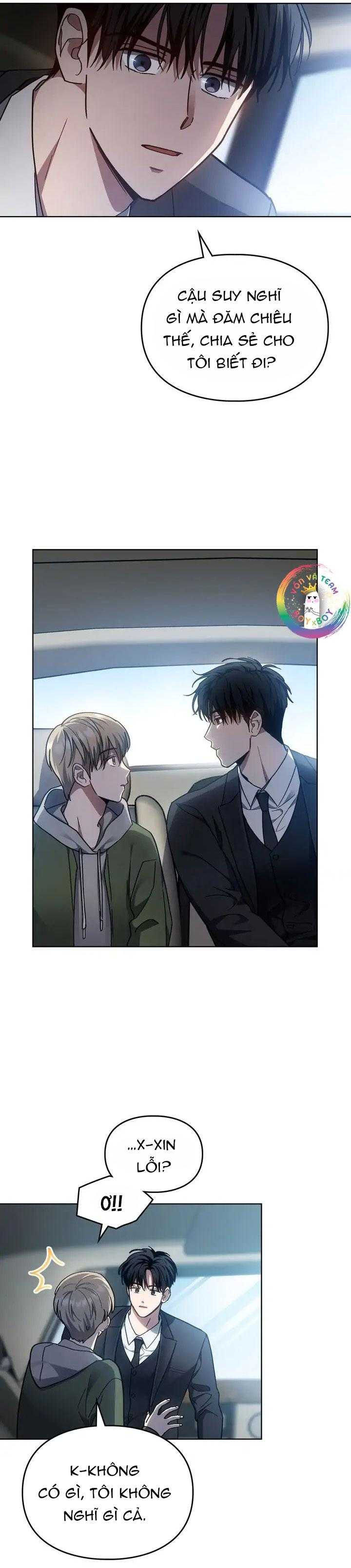 Vết Tích Của Ánh Dương Chapter 71 - Trang 3