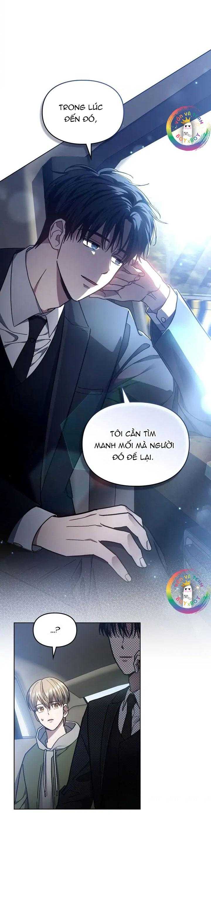Vết Tích Của Ánh Dương Chapter 71 - Trang 3