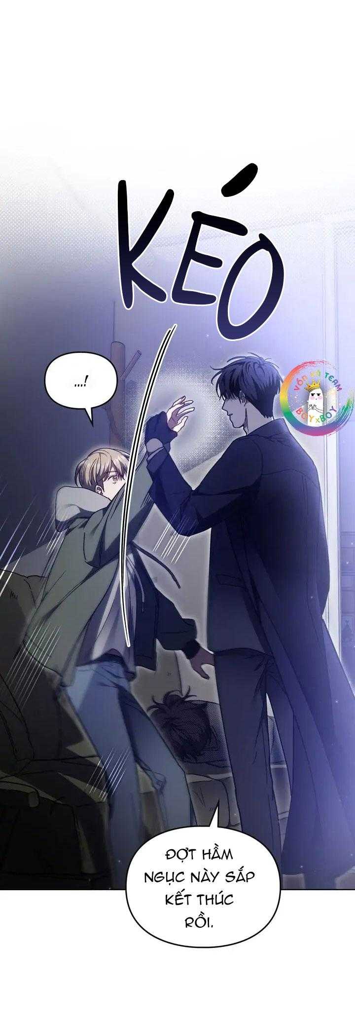 Vết Tích Của Ánh Dương Chapter 71 - Trang 3