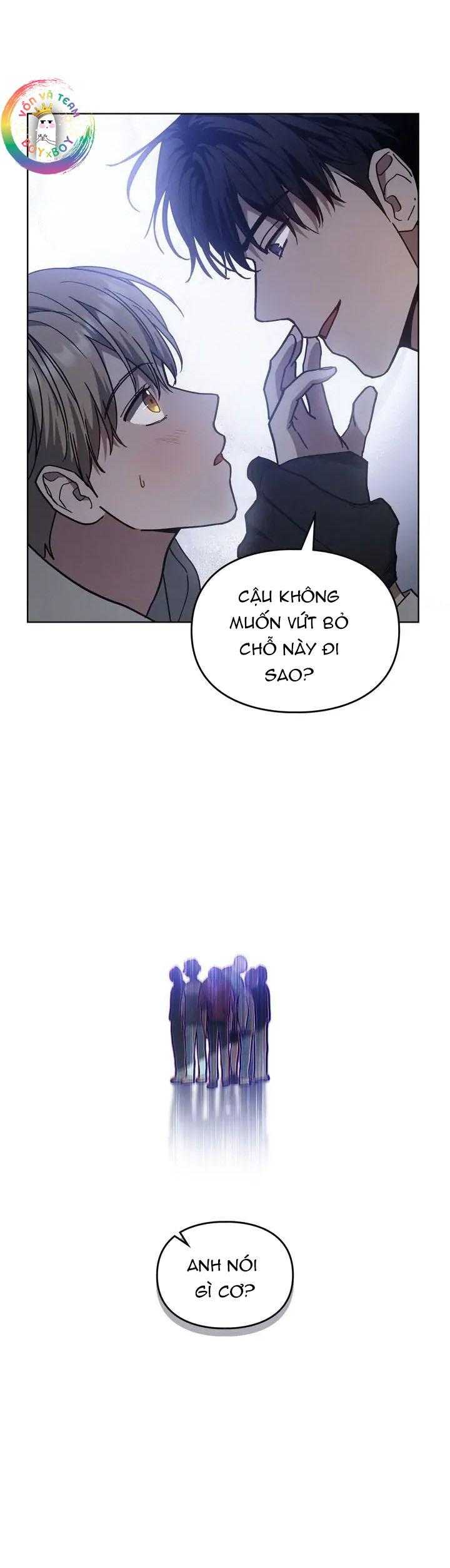 Vết Tích Của Ánh Dương Chapter 71 - Trang 3