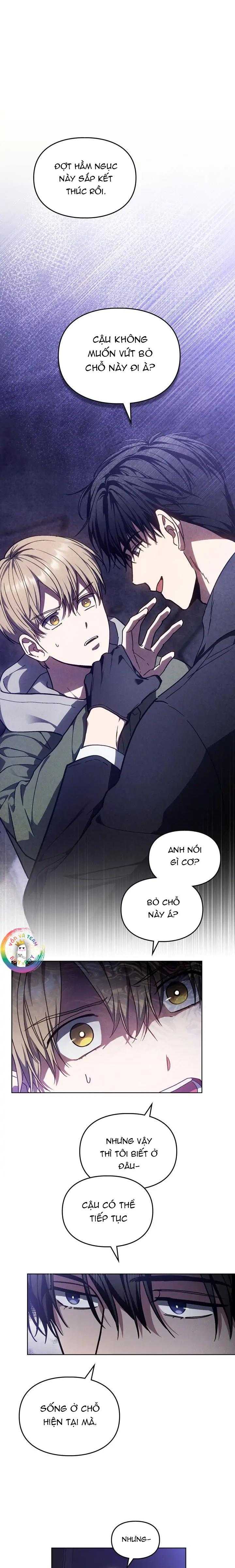 Vết Tích Của Ánh Dương Chapter 72 - Trang 3