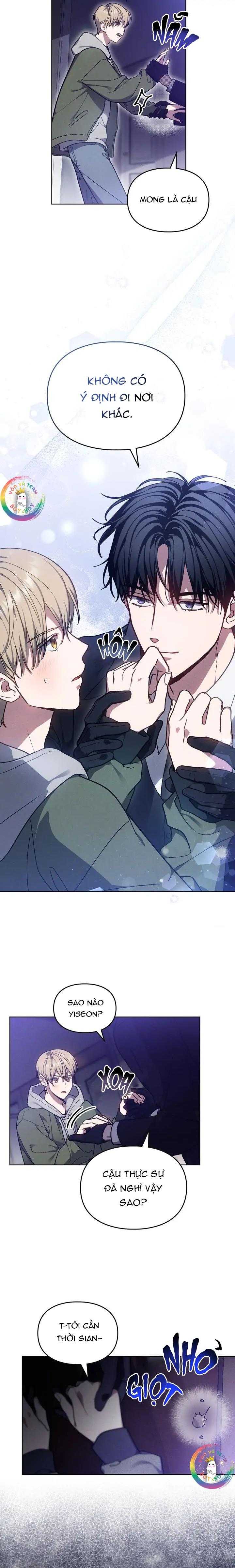 Vết Tích Của Ánh Dương Chapter 72 - Trang 3