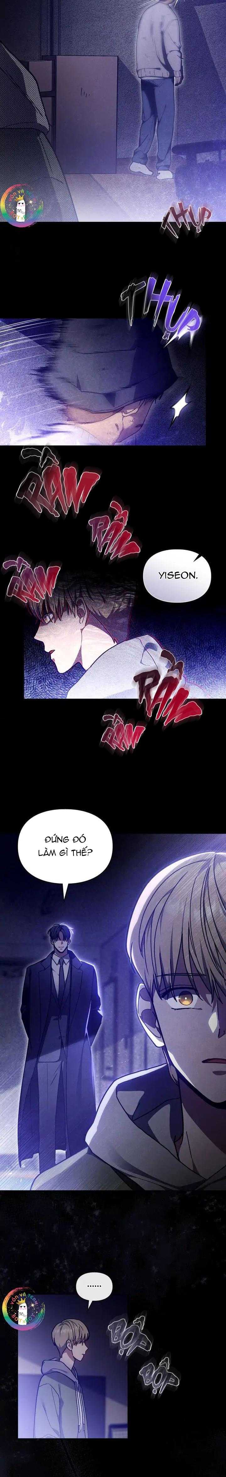 Vết Tích Của Ánh Dương Chapter 72 - Trang 3