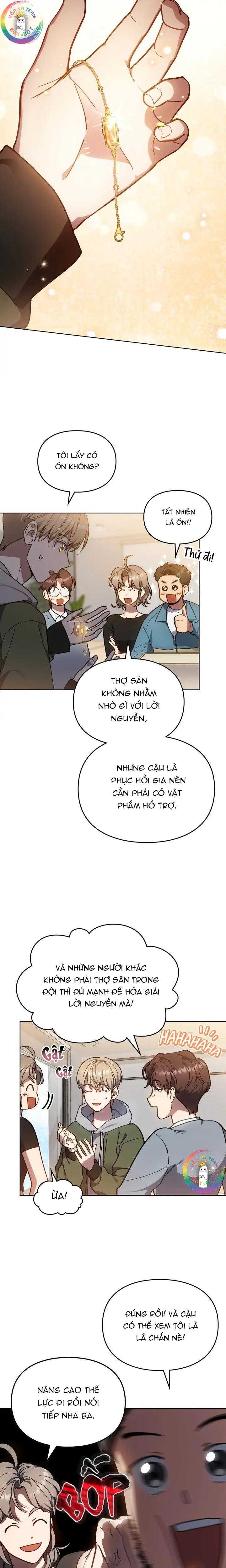 Vết Tích Của Ánh Dương Chapter 72 - Trang 3