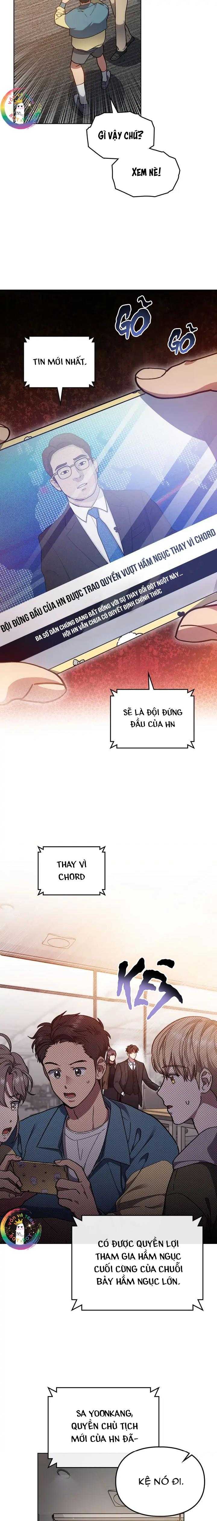Vết Tích Của Ánh Dương Chapter 72 - Trang 3
