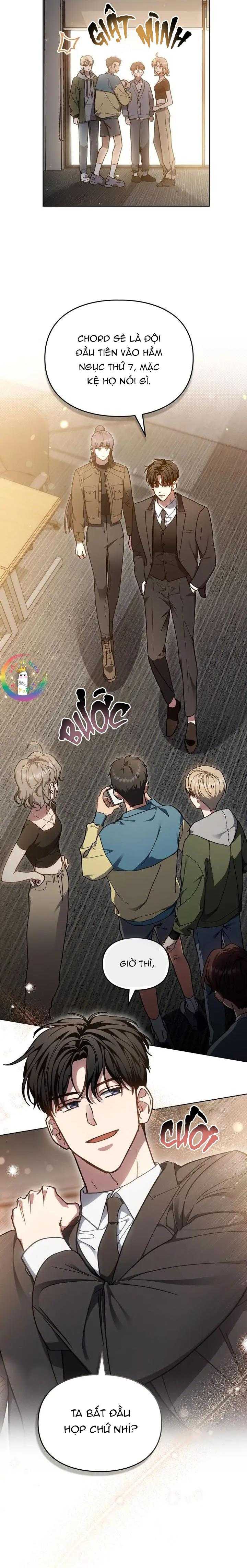 Vết Tích Của Ánh Dương Chapter 72 - Trang 3