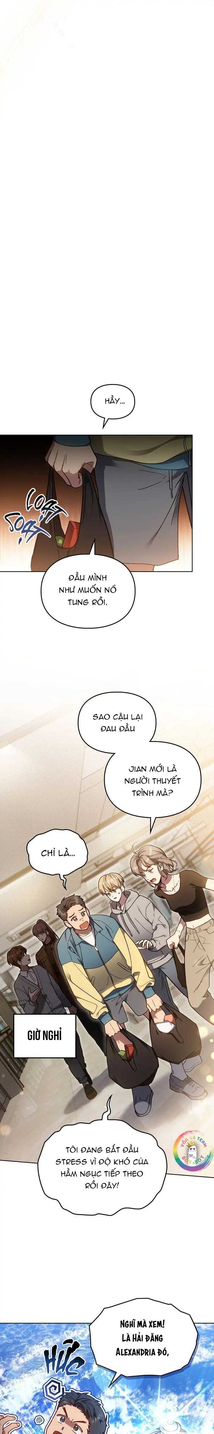 Vết Tích Của Ánh Dương Chapter 72 - Trang 3