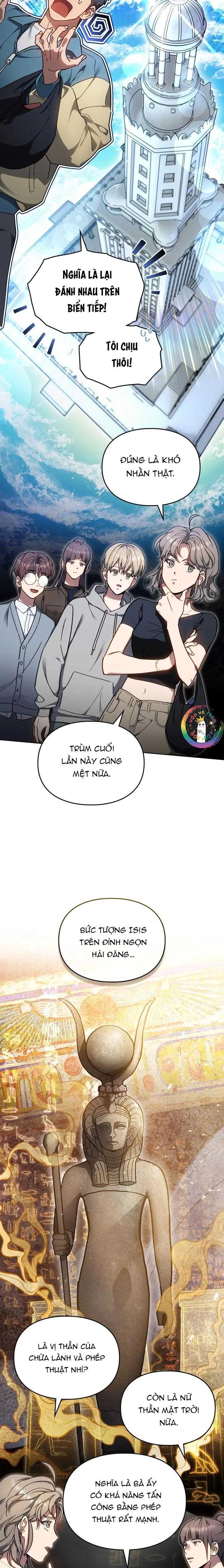 Vết Tích Của Ánh Dương Chapter 72 - Trang 3