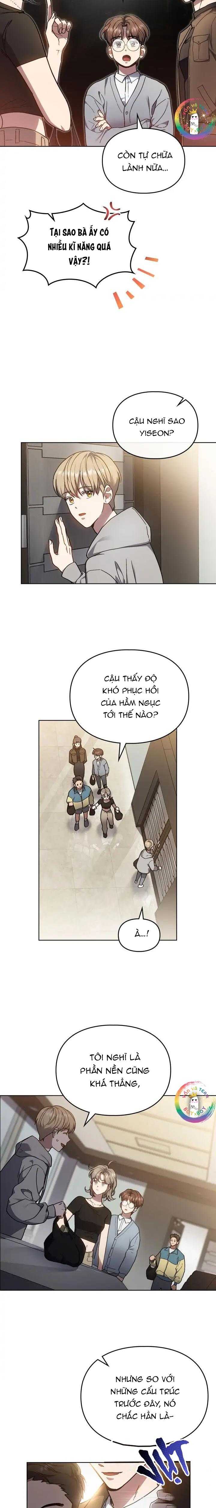 Vết Tích Của Ánh Dương Chapter 72 - Trang 3