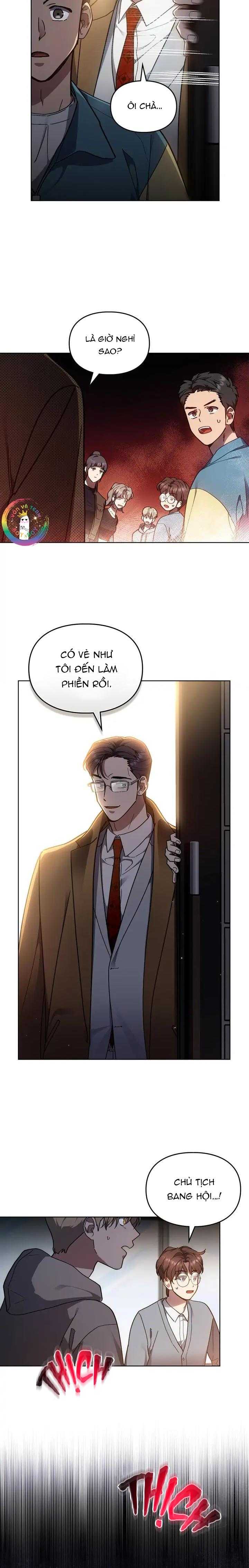 Vết Tích Của Ánh Dương Chapter 72 - Trang 3