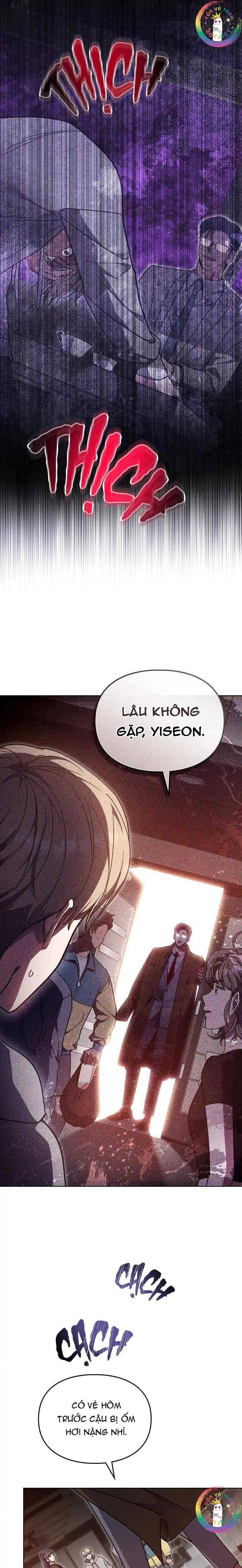 Vết Tích Của Ánh Dương Chapter 72 - Trang 3