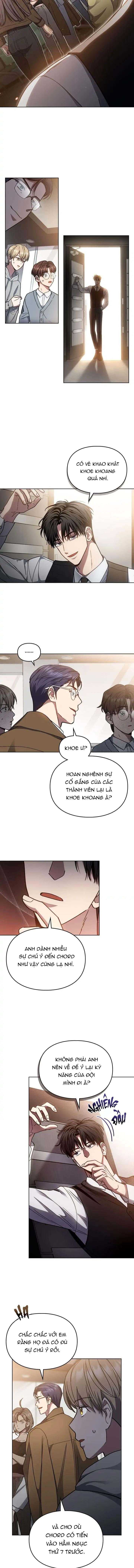Vết Tích Của Ánh Dương Chapter 73 3