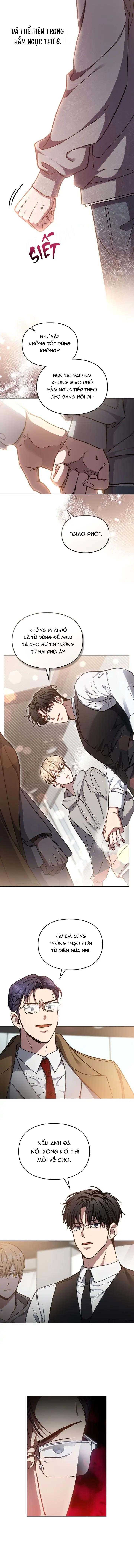 Vết Tích Của Ánh Dương Chapter 73 5