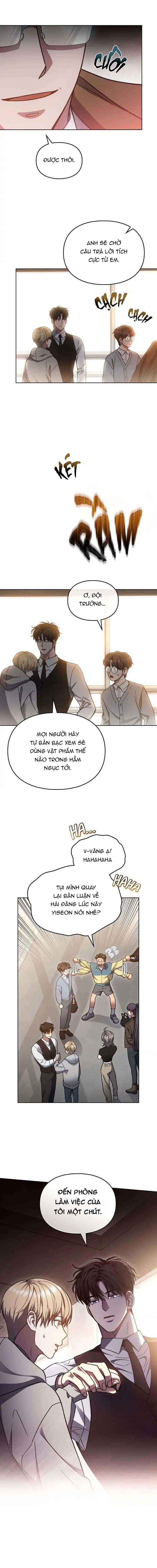 Vết Tích Của Ánh Dương Chapter 73 6