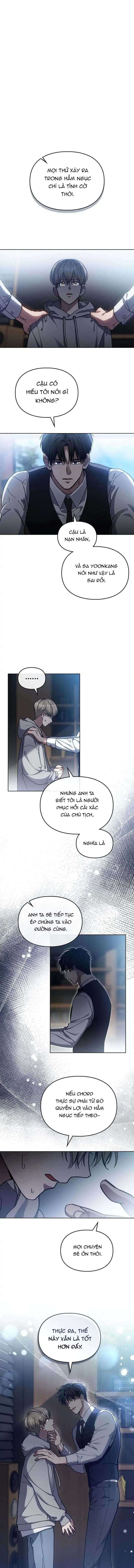 Vết Tích Của Ánh Dương Chapter 73 7