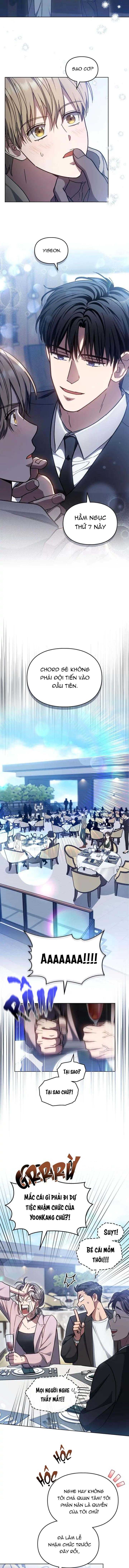 Vết Tích Của Ánh Dương Chapter 73 8